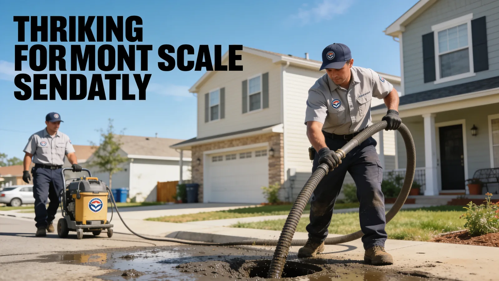 Sewage Cleanup in Pinecrest, CA near me
